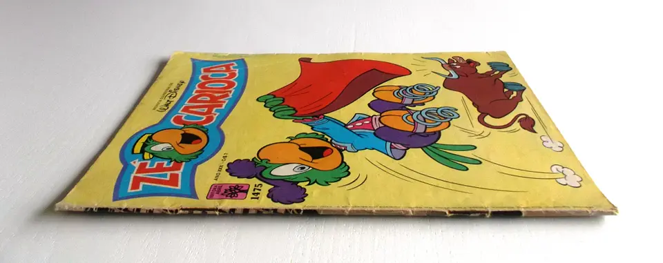 Zé Carioca 1475 3