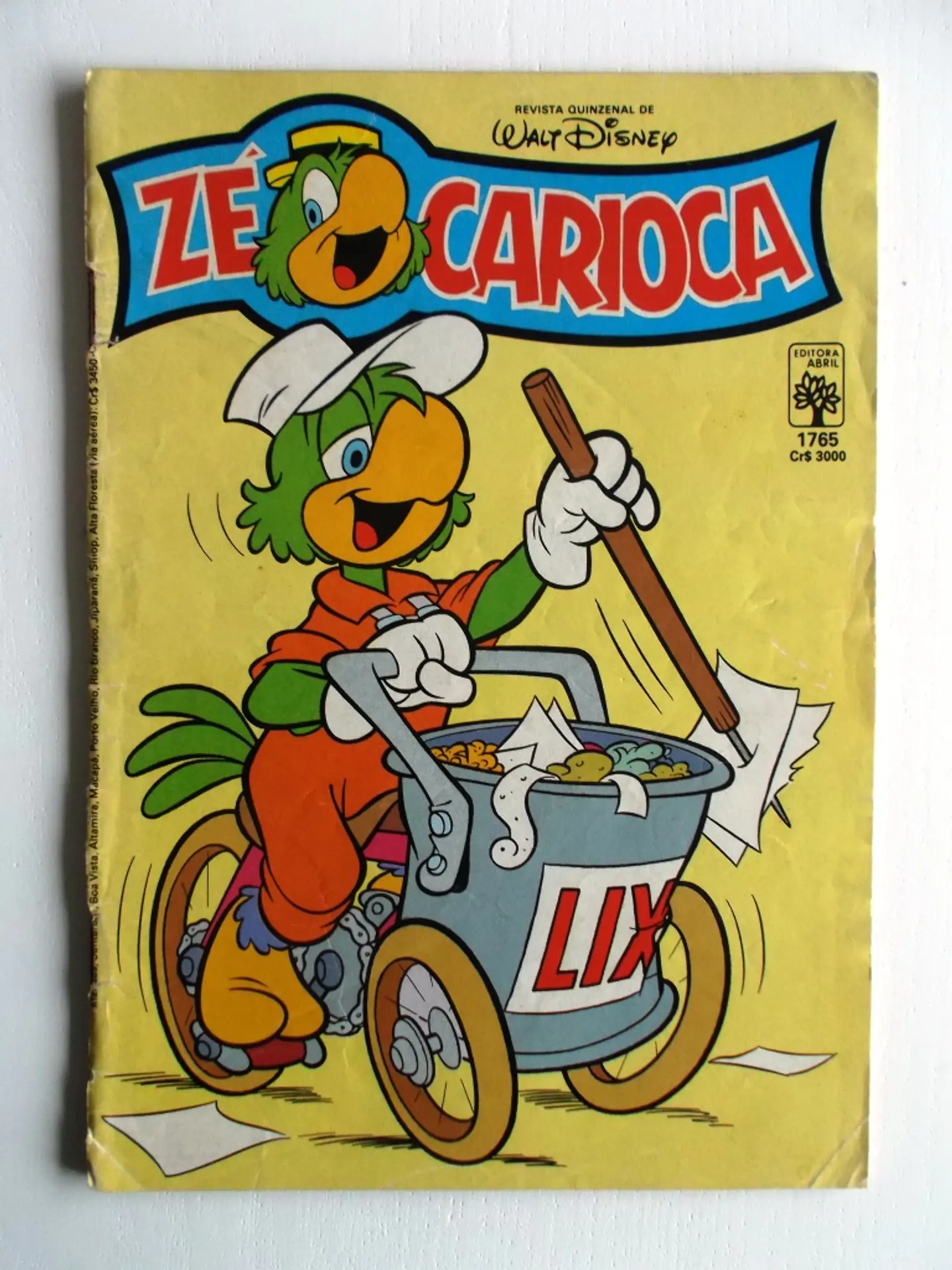 Zé Carioca 1765 1