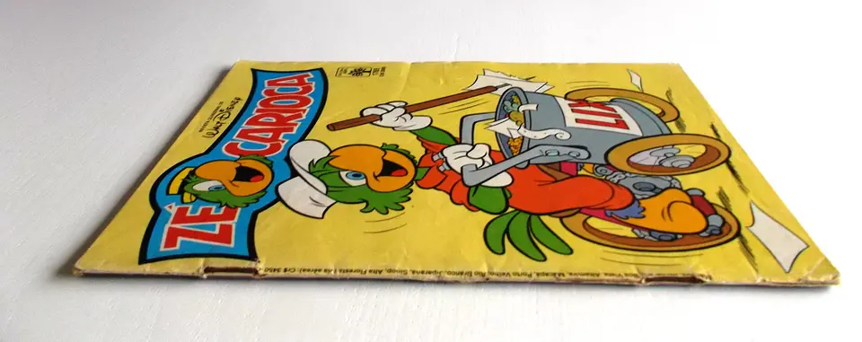 Zé Carioca 1765 3
