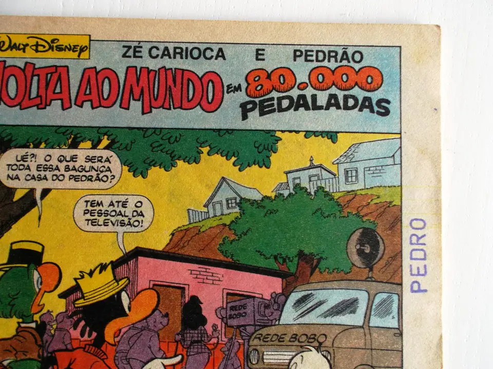 Zé Carioca 1765 4