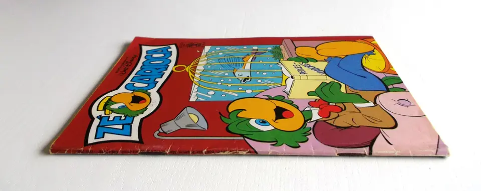 Zé Carioca 1839 3