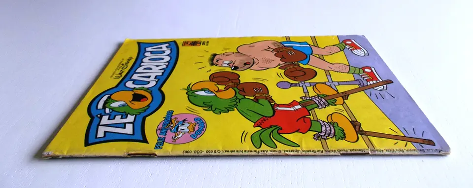 Zé Carioca 1709 3