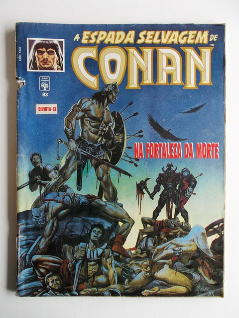 A Espada Selvagem de Conan 093
