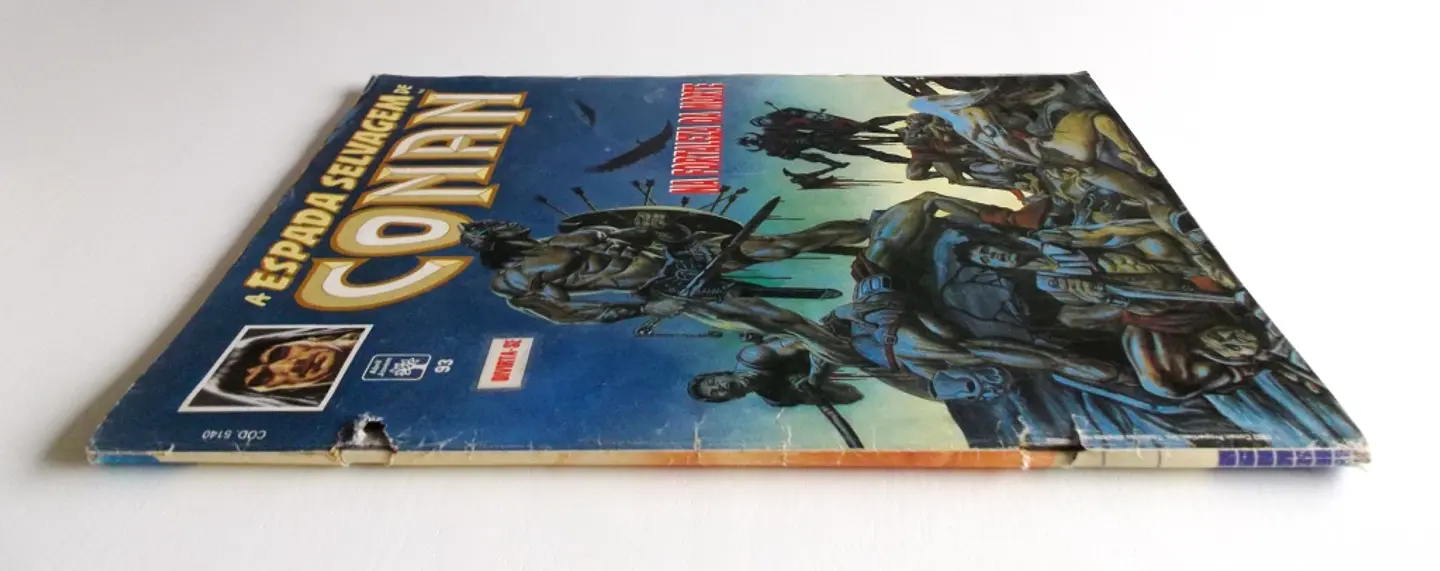 A Espada Selvagem de Conan 093 3
