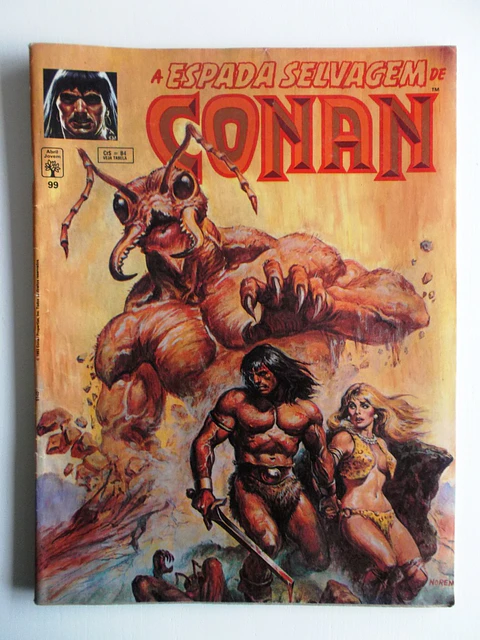 A Espada Selvagem de Conan 099