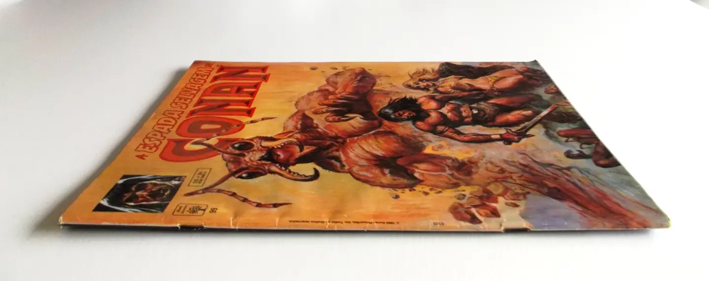 A Espada Selvagem de Conan 099 3