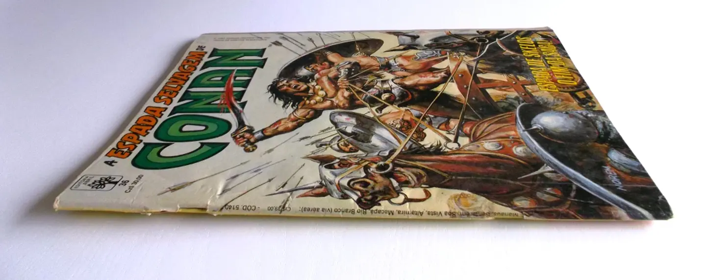 A Espada Selvagem de Conan 036 3