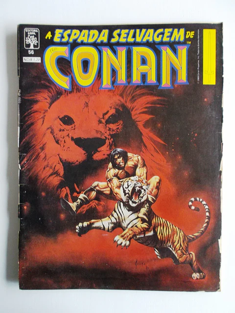 A Espada Selvagem de Conan 056