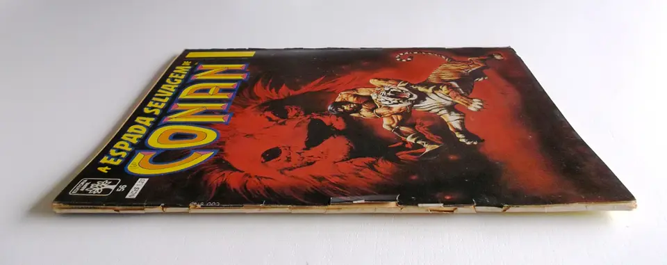 A Espada Selvagem de Conan 056 3