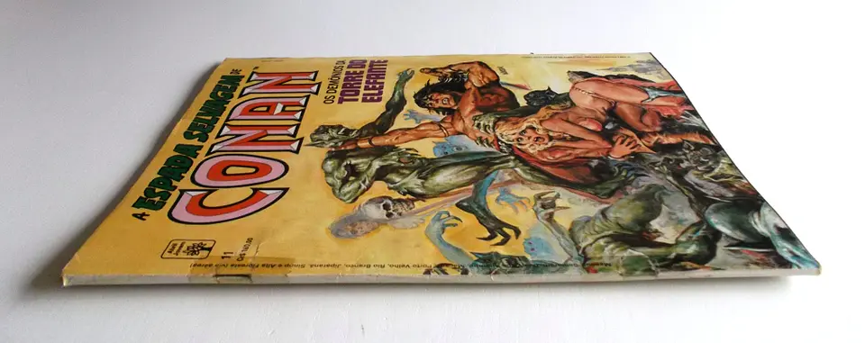 A Espada Selvagem de Conan 011 3
