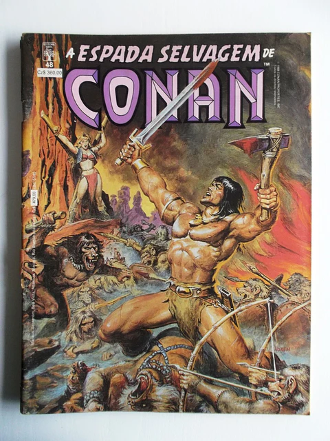 A Espada Selvagem de Conan 048