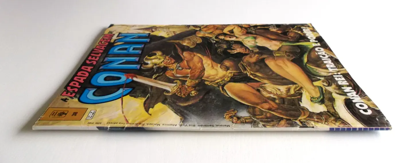 A Espada Selvagem de Conan 038 3