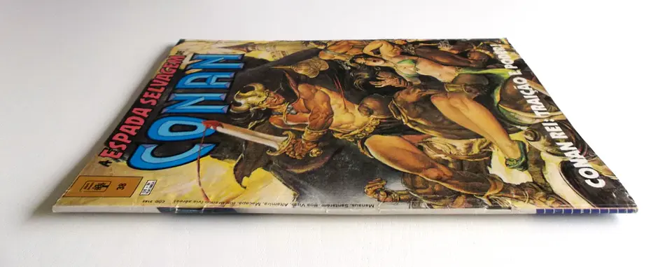 A Espada Selvagem de Conan 038 3