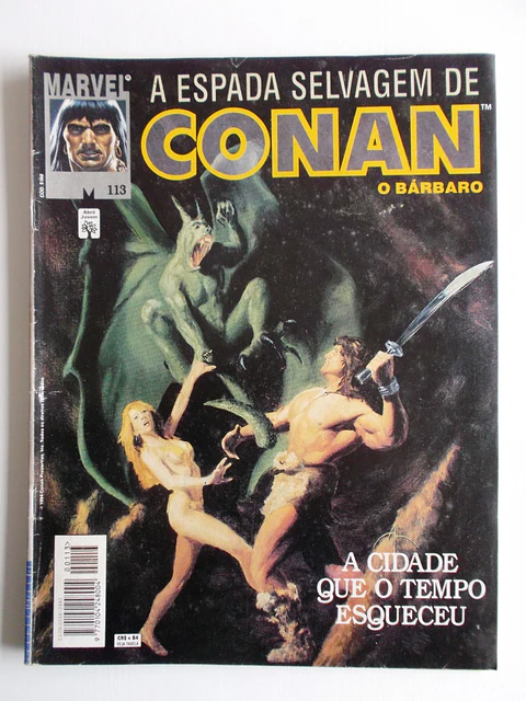 A Espada Selvagem de Conan 113