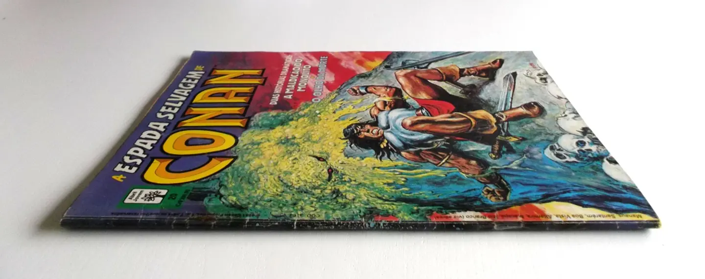 A Espada Selvagem de Conan 020 3