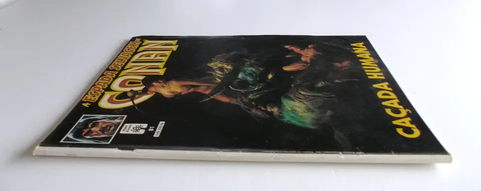 A Espada Selvagem de Conan 081 3