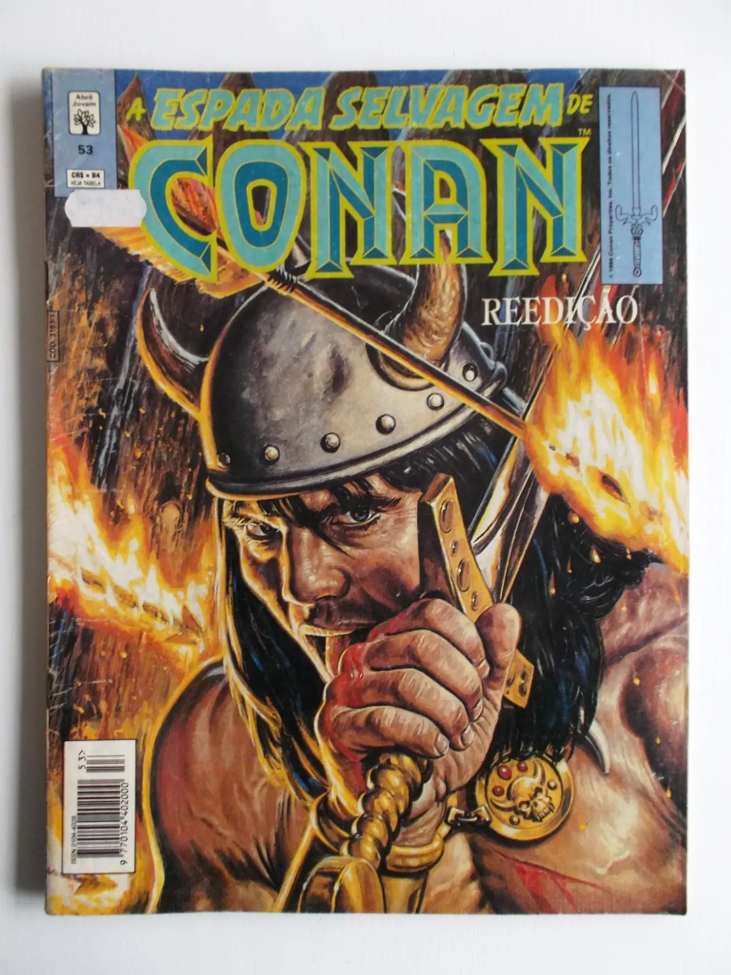 A Espada Selvagem de Conan 053 1