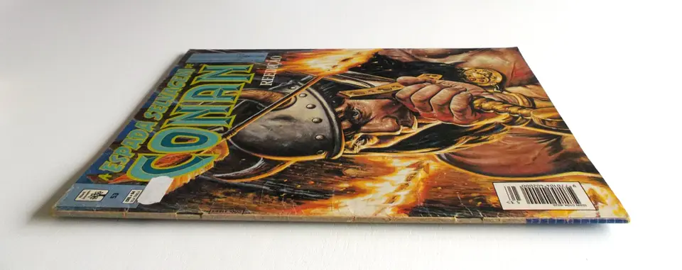 A Espada Selvagem de Conan 053 3