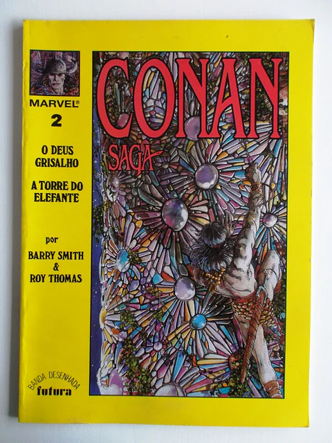 Conan Saga 2