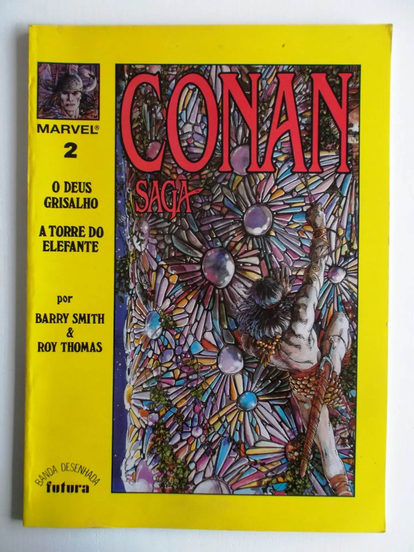 Conan Saga 2 1
