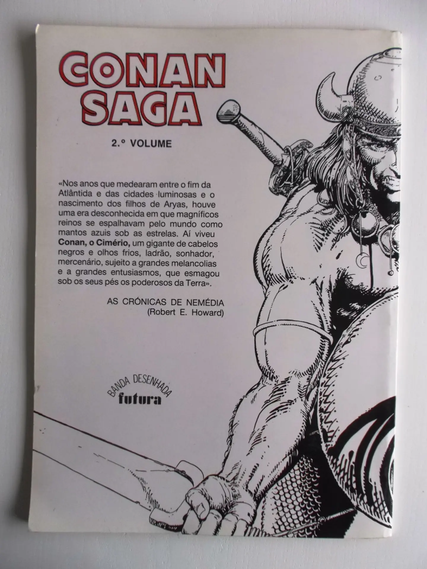 Conan Saga 2 2