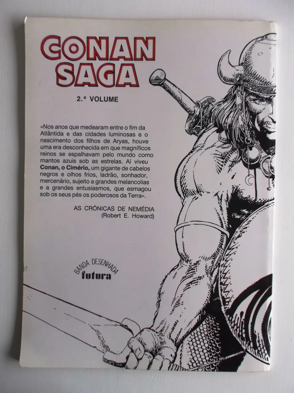 Conan Saga 2 2