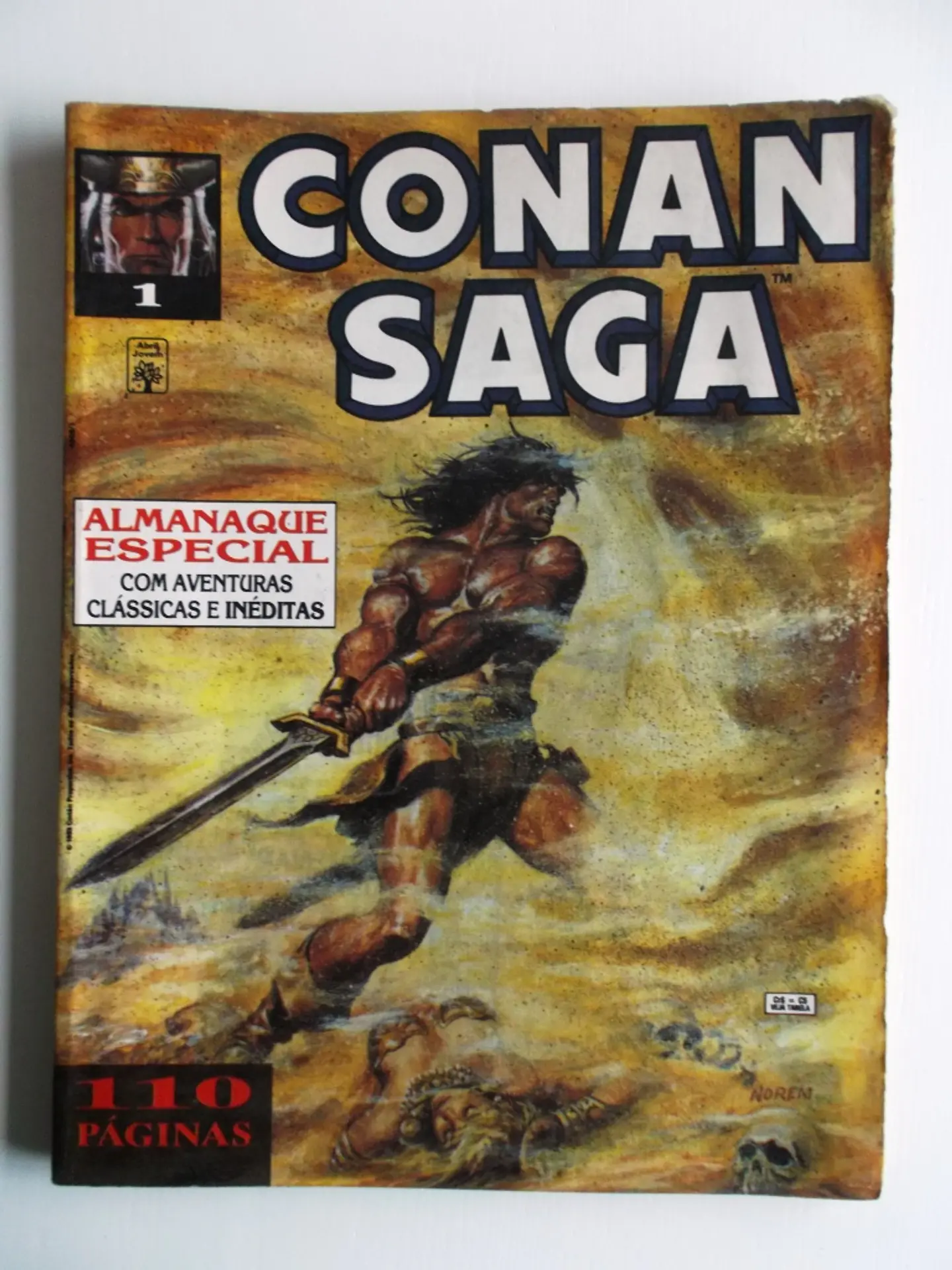 Conan Saga 01 1