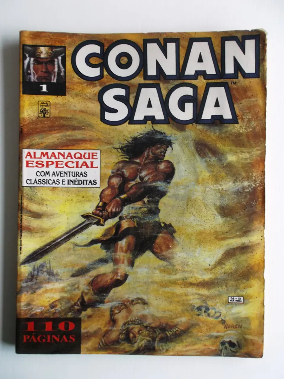 Conan Saga 01 1