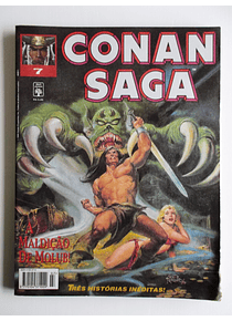 Conan Saga 07