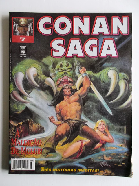 Conan Saga 07