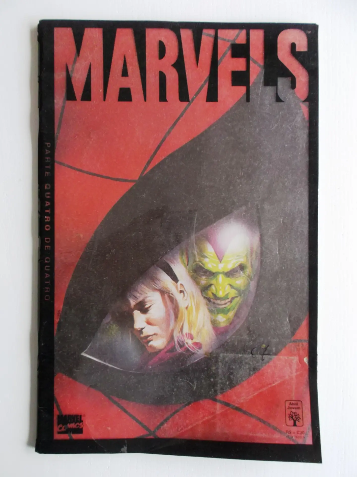 Marvels 4 1