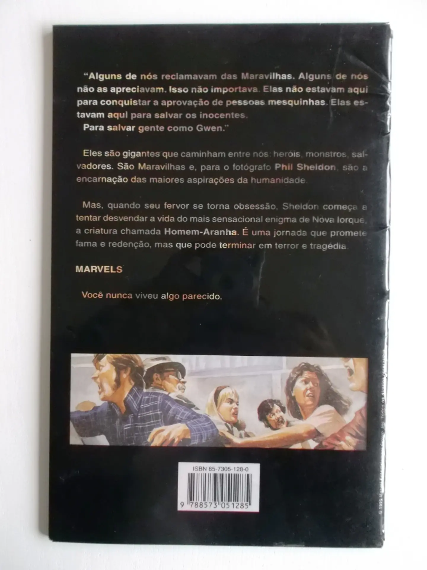 Marvels 4 2