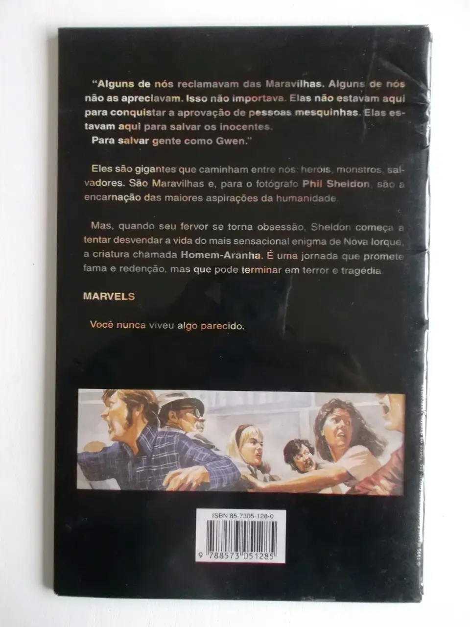 Marvels 4 2