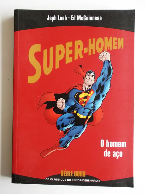 Os Clássicos da Banda Desenhada 13 | Super-Homem