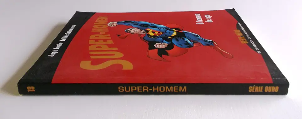 Os Clássicos da Banda Desenhada 13 | Super-Homem 3