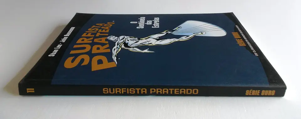 Os Clássicos da Banda Desenhada 11 | Surfista Prateado 3