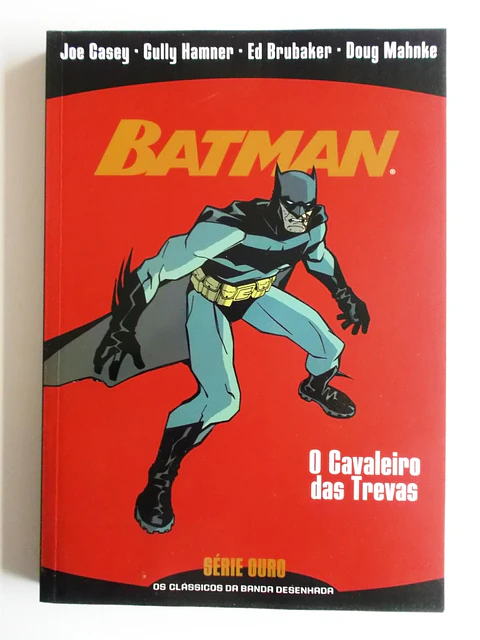 Os Clássicos da Banda Desenhada 02 | Batman