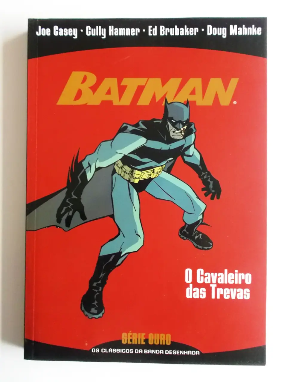 Os Clássicos da Banda Desenhada 02 | Batman 1