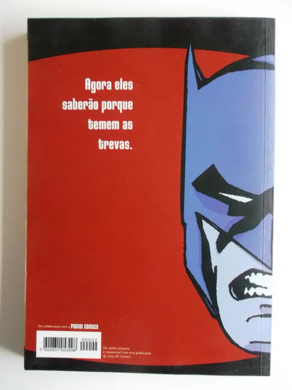 Os Clássicos da Banda Desenhada 02 | Batman 2