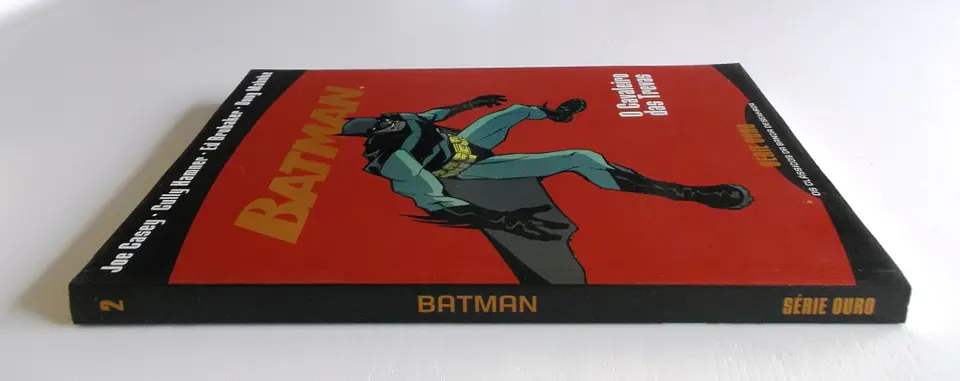 Os Clássicos da Banda Desenhada 02 | Batman 3