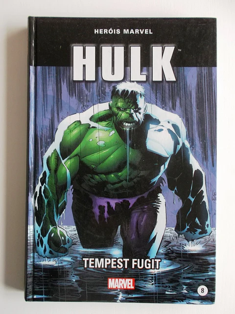Heróis Marvel 8 | Hulk