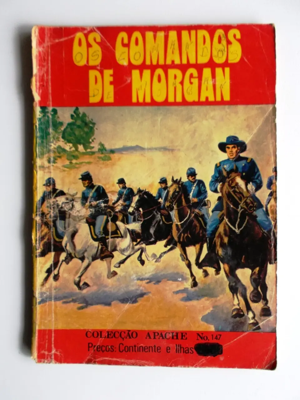 Colecção Apache 147 1