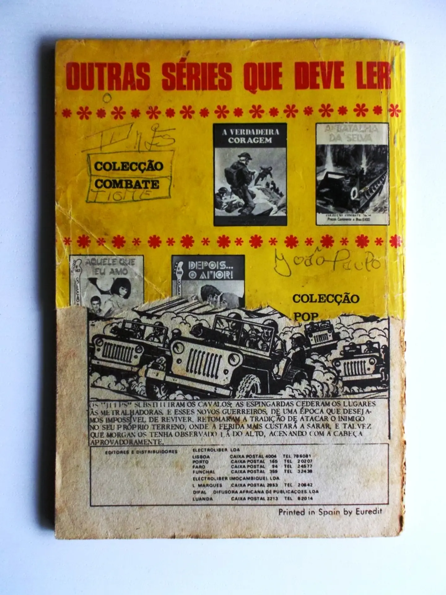Colecção Apache 147 2