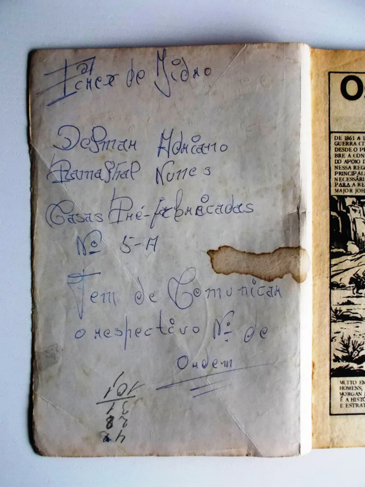 Colecção Apache 147 4