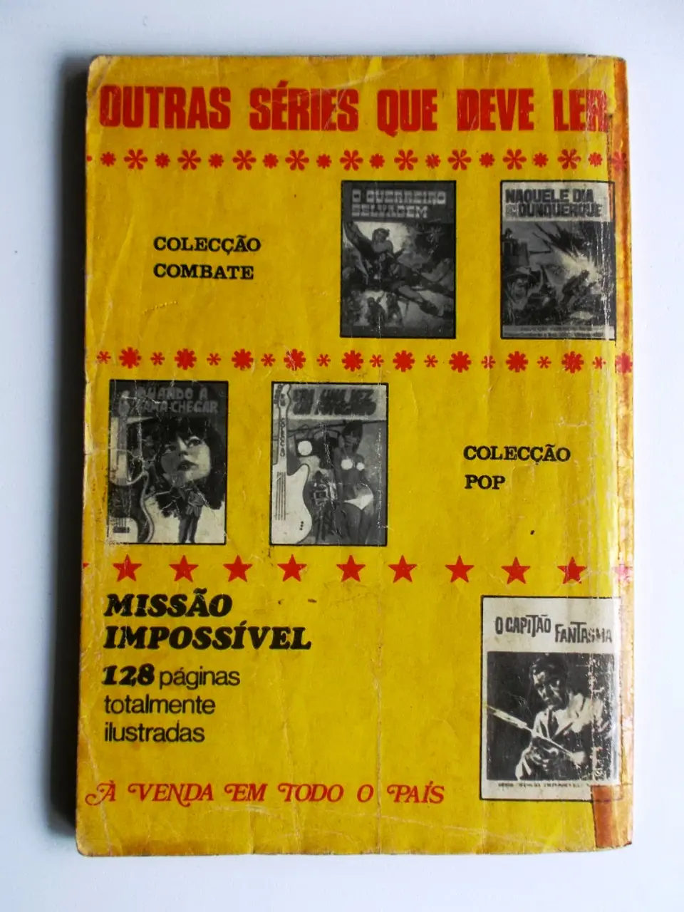Colecção Apache 015 2