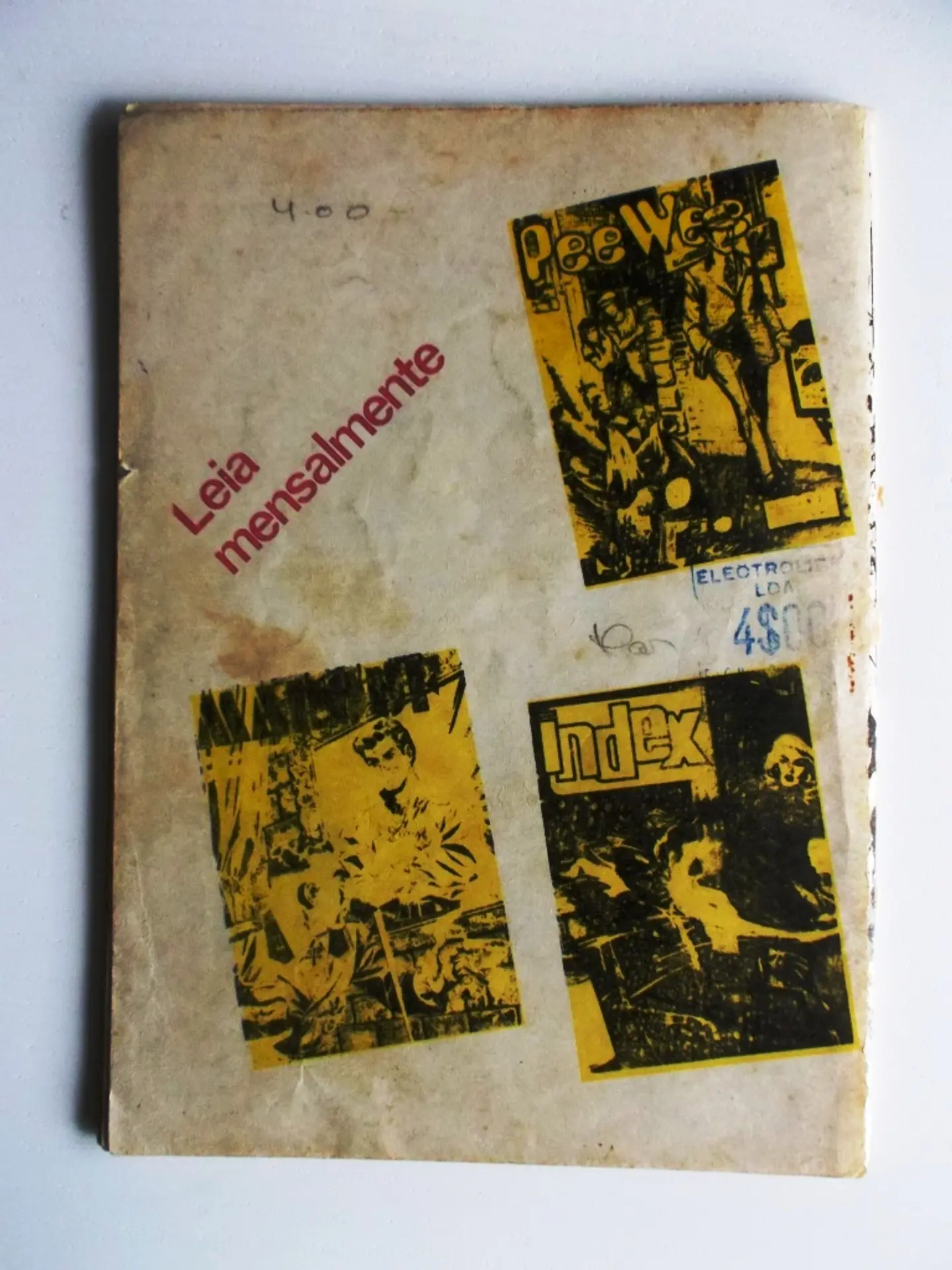 Colecção Ataque 01 2
