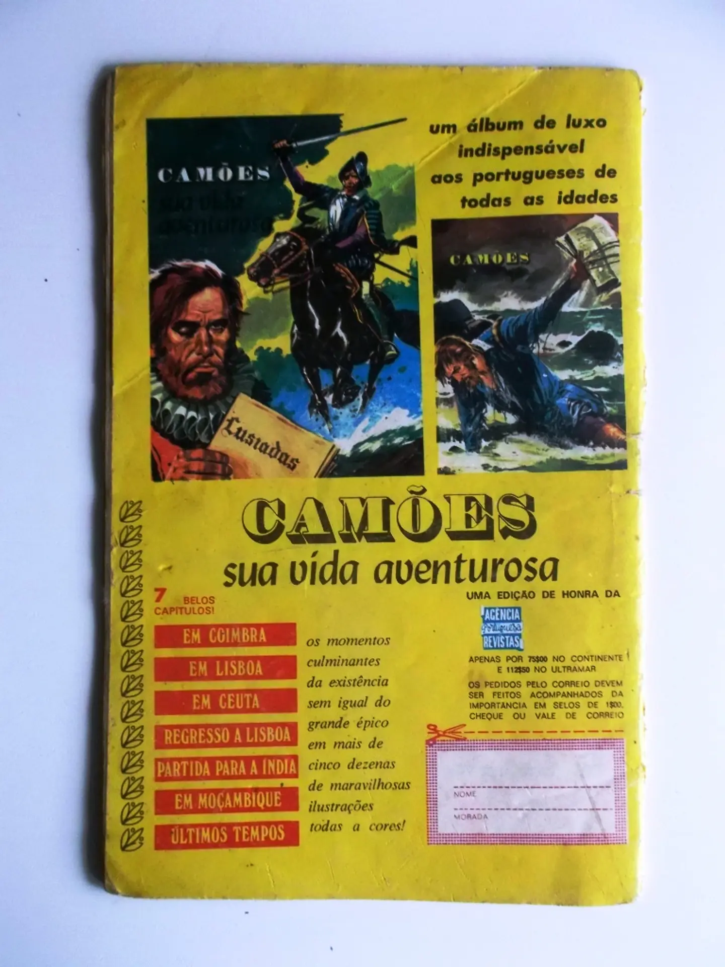 Selecçoes 140 | Paul Temple 2