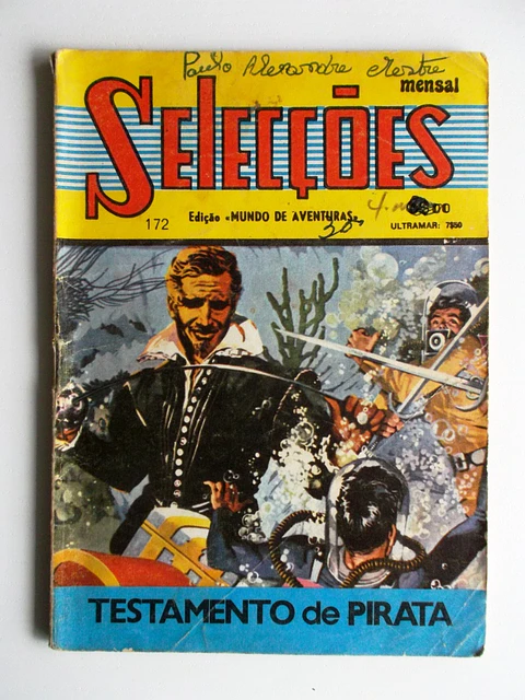 Selecçoes 172