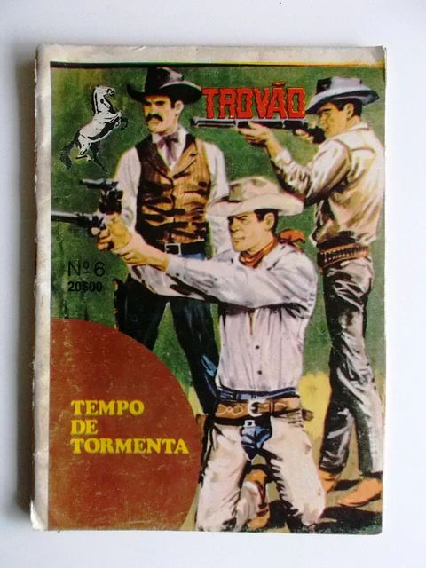 Trovão 06