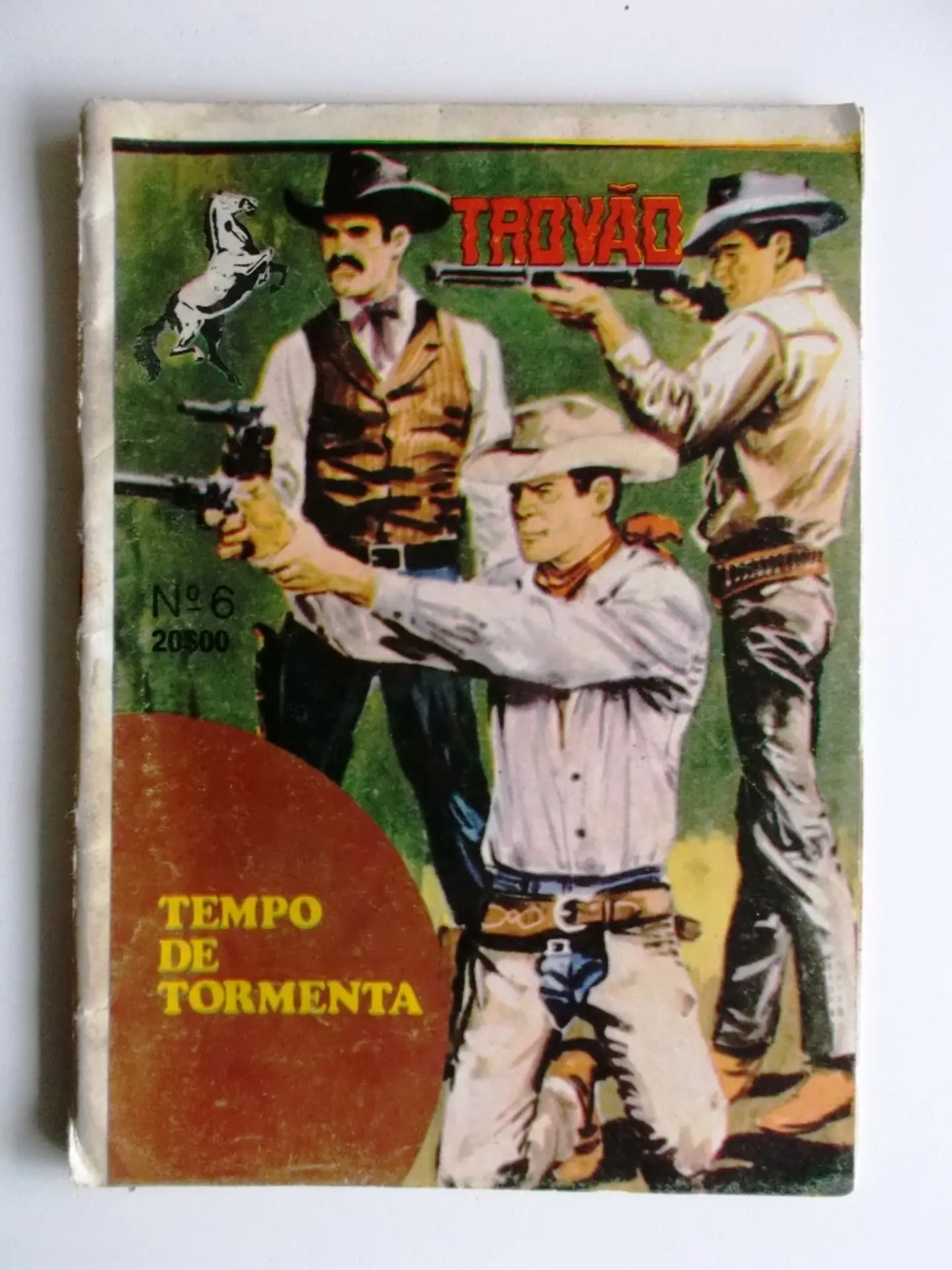 Trovão 06 1